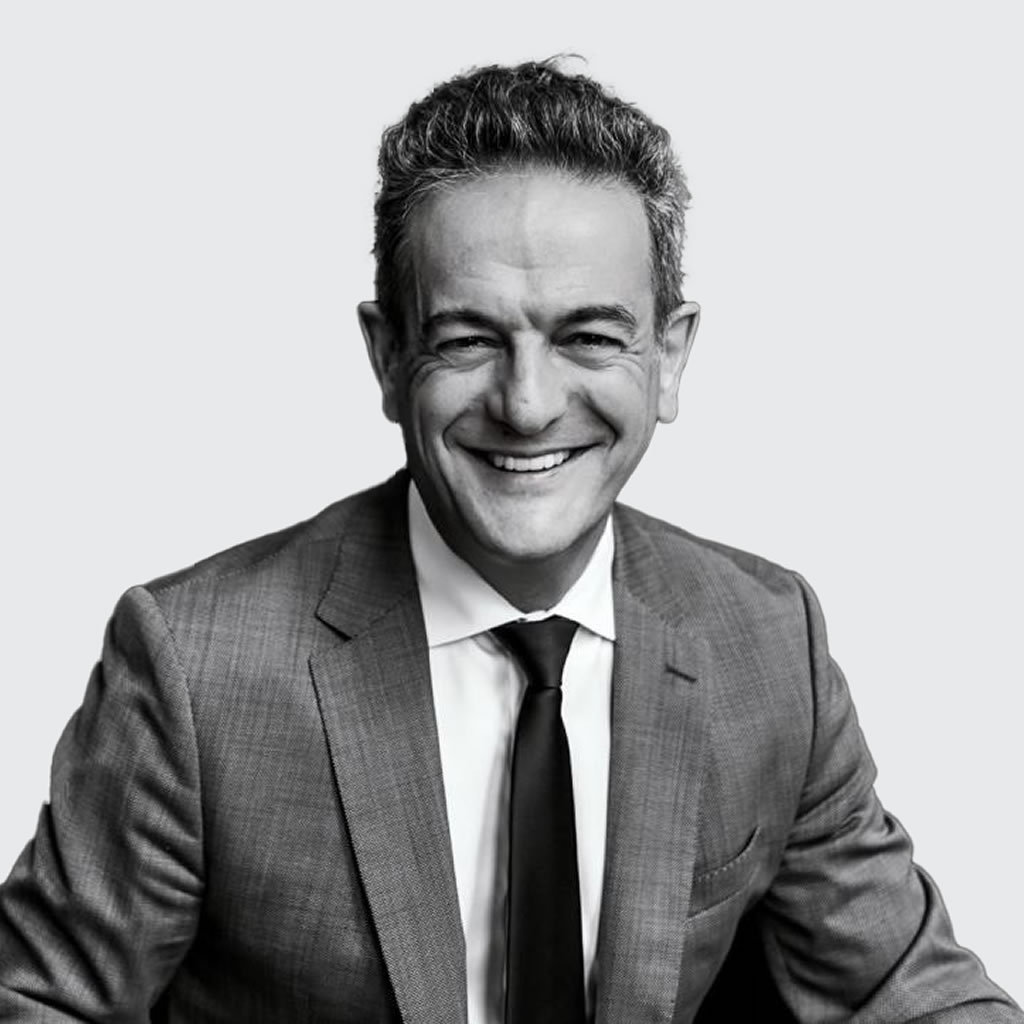 Fernando García - CSO Portrait