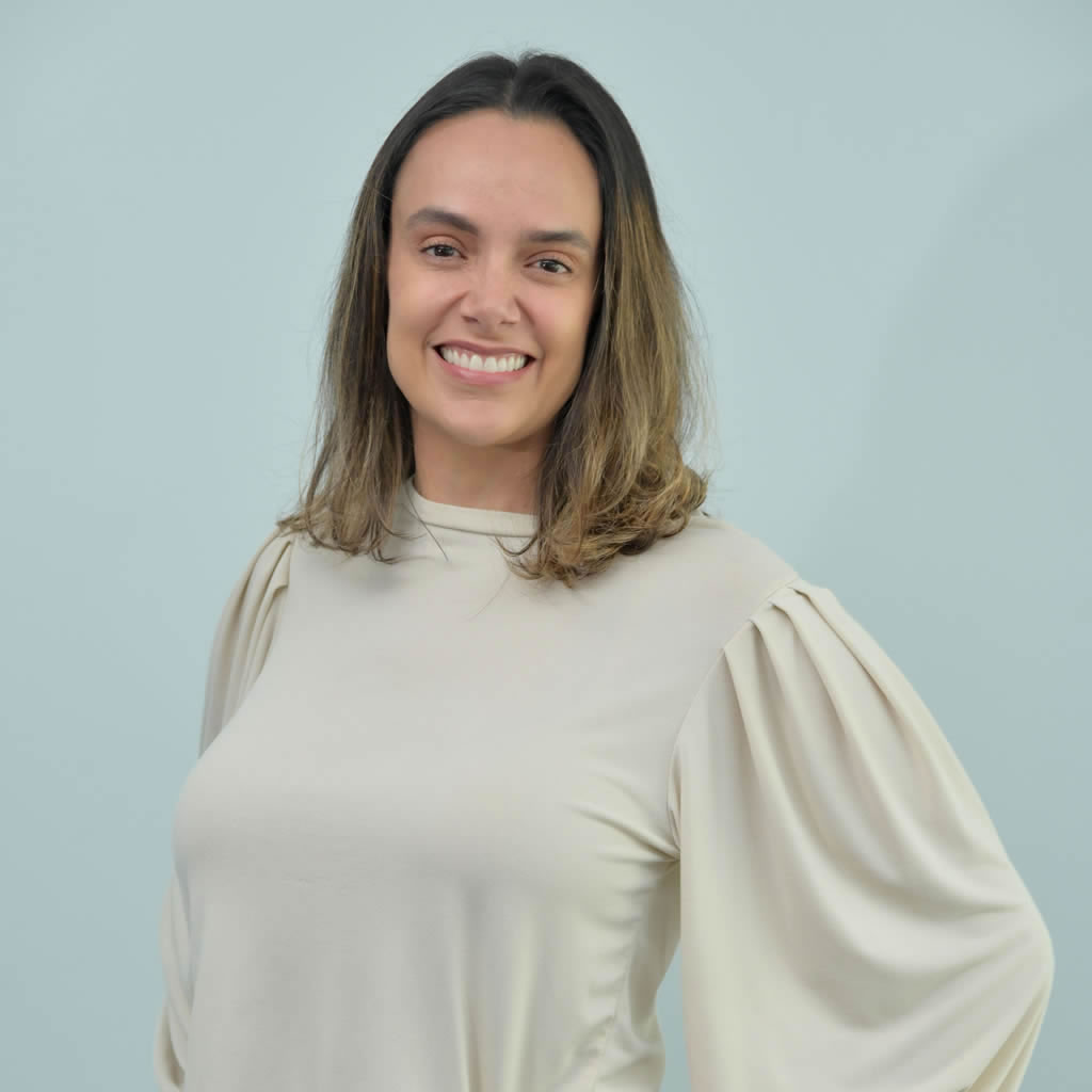 Marisol Jiménez - COO Portrait