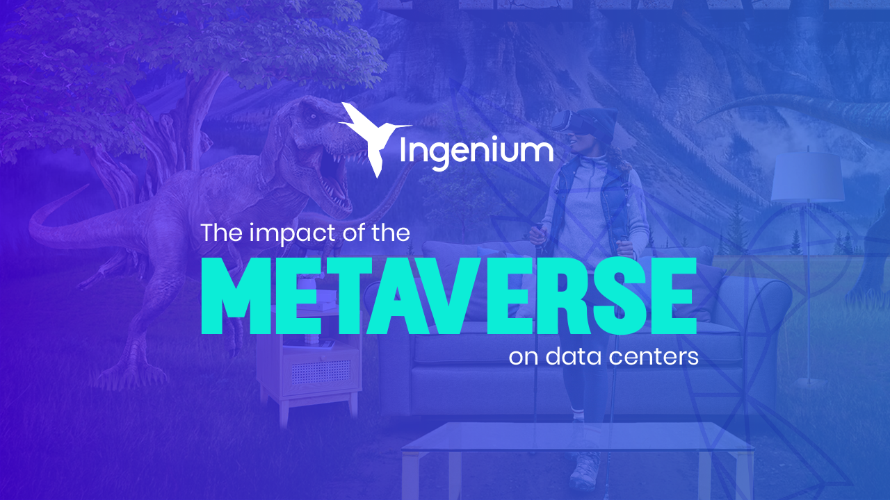 Metaverso: entenda o impacto no seu Data Center