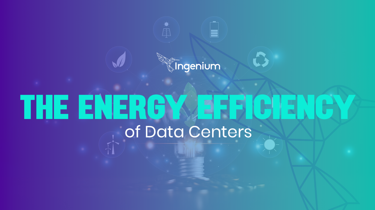 La eficiencia energética de los data center