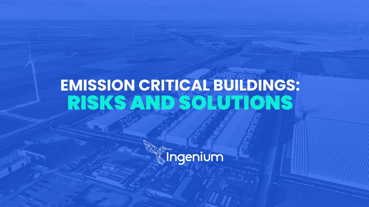 Edificios de misión crítica: riesgos y soluciones